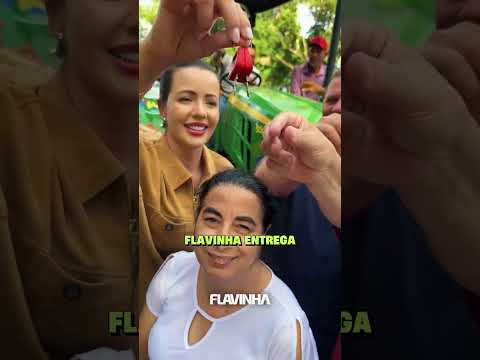 FLAVINHA NA MÍDIA E PRESENTE EM TODO MATO GROSSO