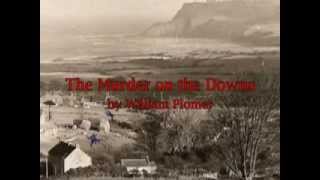 Favourite Poems of Edwardian England: The Murder on the Downs by William Plomer