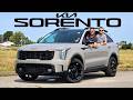 2026 Kia Sorento Still A GREAT Value Packed Pick For 2026 New Steering Wheel