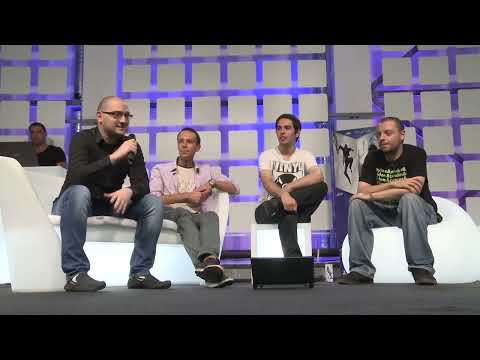 NEXTTV000.P09 - StarCraft and eSports in Bulgaria with NoThx, Grast & stakimaN