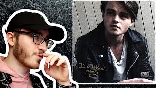 J.I.D &quot;DiCaprio 2&quot; - ALBUM REACTION/REVIEW