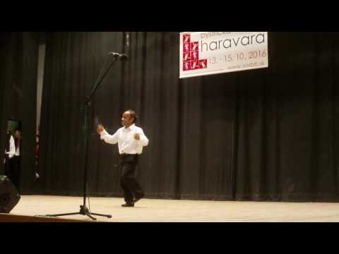 Jozef Miko - Kopýtko na bystrickej Haravare 2016