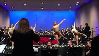 preview picture of video 'Noel - Presented by the Bentonville High School Choral Department - Video 009'