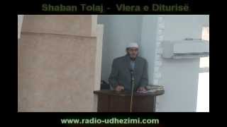 preview picture of video 'Shaban Tolaj - Vlera e Diturisë'