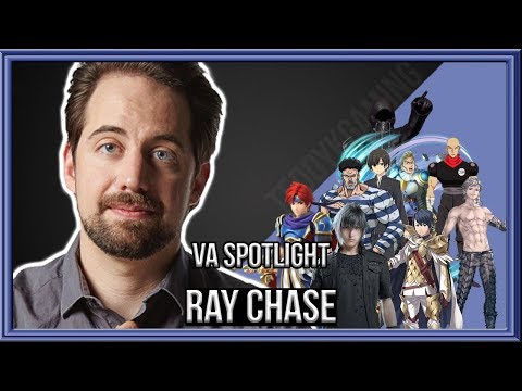 Ray Chase Imdb