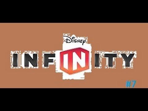 Disney Infinity Walkthrough Episode 7:Pirates Of The Carribean Part 1