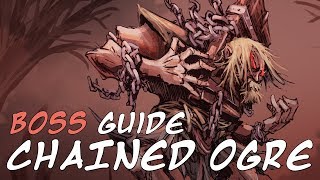 Chained Ogre Mini-Boss Fight Guide - Sekiro: Shadows Die Twice