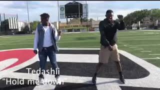 Tedashii - Hold Me Down (Dance Video)
