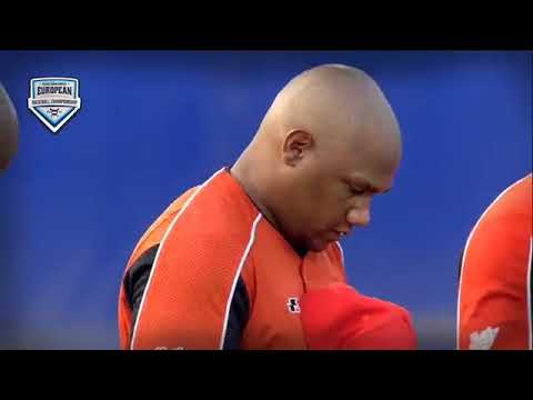 European championship baseball 2016 Team the Kingdom of the Netherlands compilation
