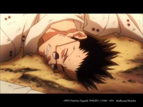 Trailer de Hunter x Hunter (2011)