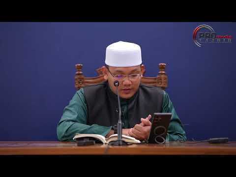 31-01-2024 Ustaz Qarni Edrus - 40 Hadis Aspirasi Kejayaan Rasulullah SAW
