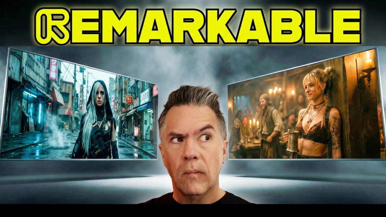 Runway Gen 4.5 Image To Video is HERE (and it's GOOD!)