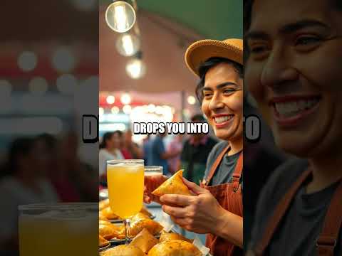 Thumbnail for Valparaíso Harbor Lights Carnival Adventure