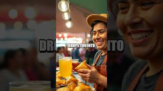 Valparaíso Harbor Lights Carnival Adventure