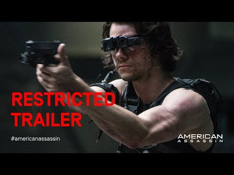 American Assassin (Restricted Trailer)
