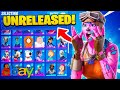 I Bought A OG Fortnite Account With Unreleased Skins!