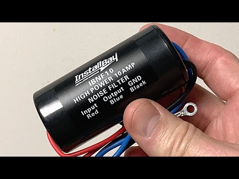 Install CB Noise Filter in 2 Minutes