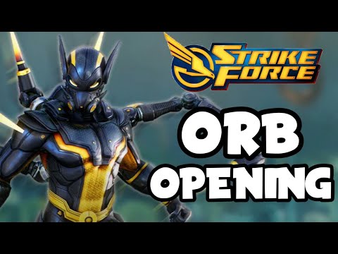 Msf Redstar orb opening