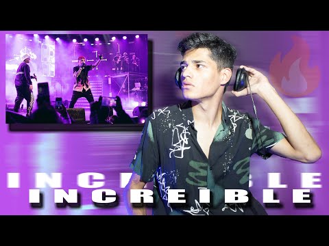 MUSICO REACCIONA a LIT killah Gran Rex 2021