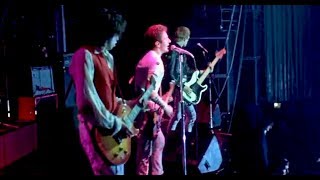 The Clash • (White Man) In Hammersmith Palais • Live at the Glasgow Apollo • 4 July 1978