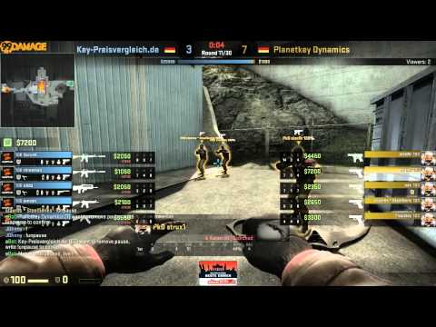 Planetkey Dynamics vs. myKPV.de | Gruppe A, EPS Winter 2014 | (de_nuke)