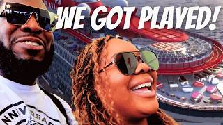 We Were Lied to and Tricked Before Boarding Virgin Voyages' Valiant Lady | Embarkation Day