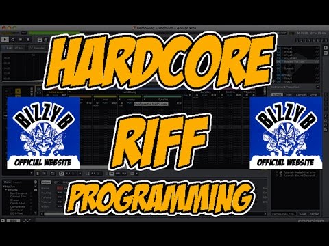 HOW TO MAKE MUSIC How to play junglist riffs IN RENOISE