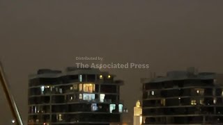 Explosions rock Dubai as Iran continues firing missiles at Gulf States and Israel
