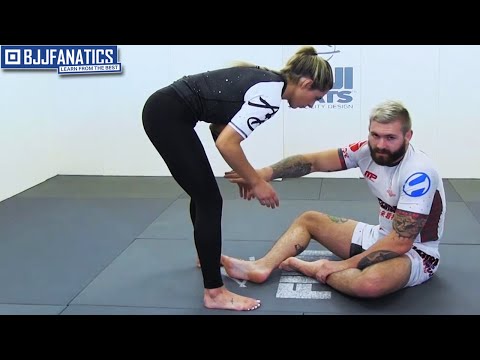 Gordon Ryan vs Tim Spriggs ADCC Match Breakdown by Gordon Ryan