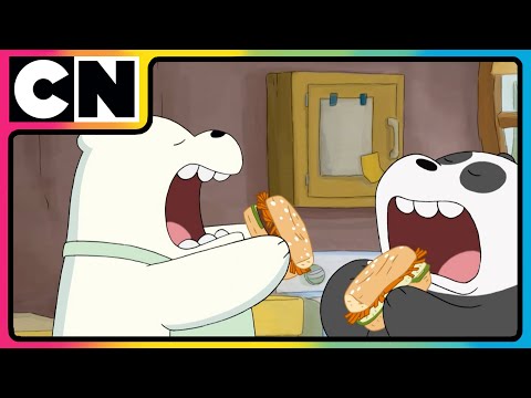 Compilation: Best Asian Food Episodes | Cartoon Network Asia