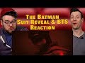 Gun Akimbo? | The Batman Bat Suit Camera Test & Behind the Scene Photos Reaction