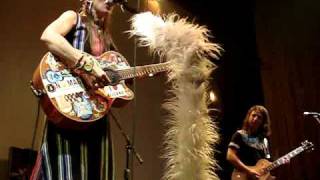 Aterciopelados - Dia Paranormal