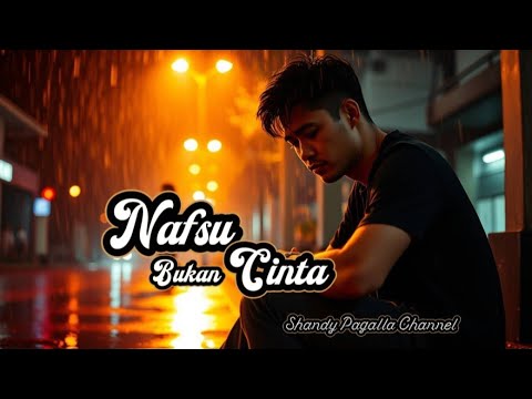 Nafsu Bukan Cinta – Lagu Slow Rock Melayu Penuh Makna & Penyesalan