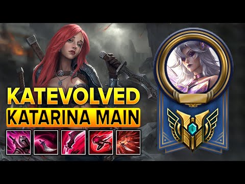 KatEvolved Katarina Montage 2023 - The Katarina God