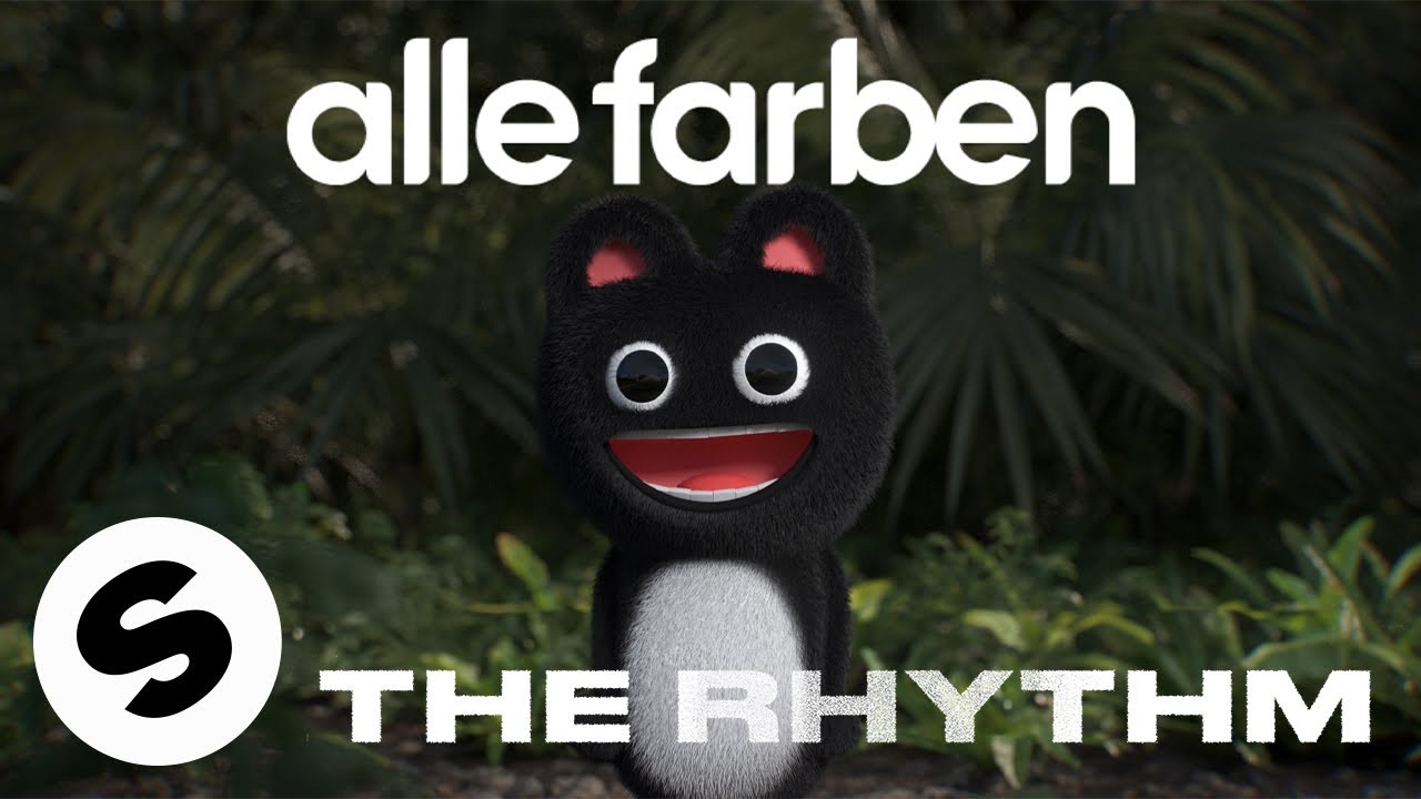 Alle Farben — The Rhythm