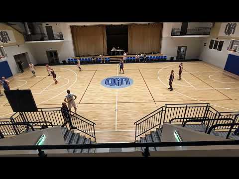 WLKA: Delecta vs Maspol, III mecz o V miejsce, 12.04.2025