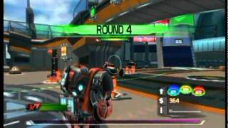 Monday Night Combat Gameplay