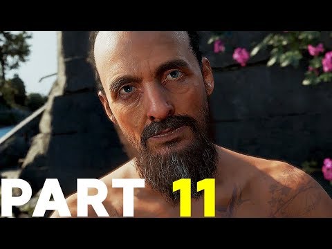 FAR CRY NEW DAWN Walkthrough Gameplay Part 11 | No Commentary