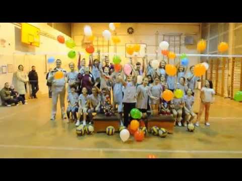 OK STAMPEDO ---- Novogodisnji trening