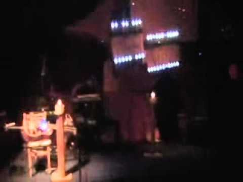 Nigel Noize live@the CrouchEnd Festival Steampunk Nite @The Music Palace 05/05/12