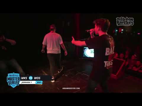 Wos mejor minuto contra MKS