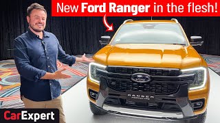 2022/2023 Ford Ranger: Detailed walkaround review 