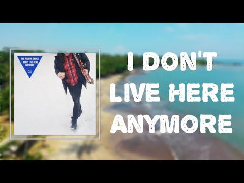 "I Don't Live Here Anymore" - The War On Drugs 🎧Lyrics
