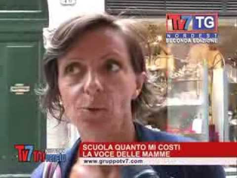 TV7 TG NORDEST: 11/09/2013 - 2° EDIZIONE