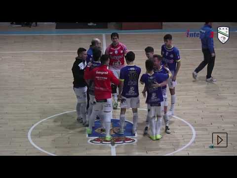 J.24º, Integra2 Navalmoral FS - Zambú CFS Pinatar (Murcia). Temp. 18-19