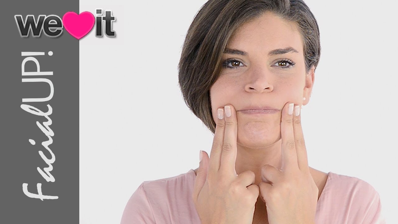 BORRA EL CÓDIGO DE BARRAS LABIAL SIN BOTOX - Ejercicio Labio Superior sin Arrugas