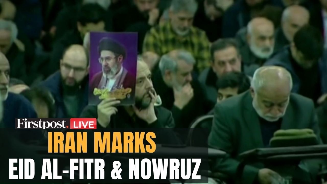 Iran LIVE: Eid Prayers and Nowruz Observed in Iran Amid Regional Strains | Eid Al Fitr | War | N18G