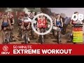 Extreme Fat Burning Workout 50 Minute Indoor Cycling Class