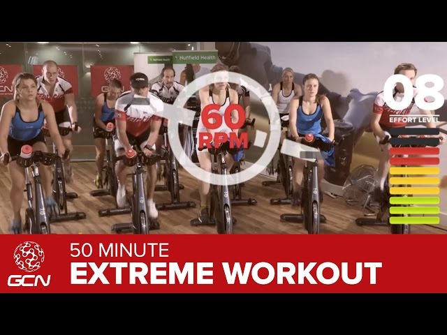 gcn spinning workouts