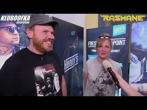 KLUBOOFKA INTERVIEW - RASMANE #interview #rozhovor #metal #heavymetal #rasmane #kluboofkatv
